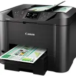 Recensione Canon Maxify MB5450