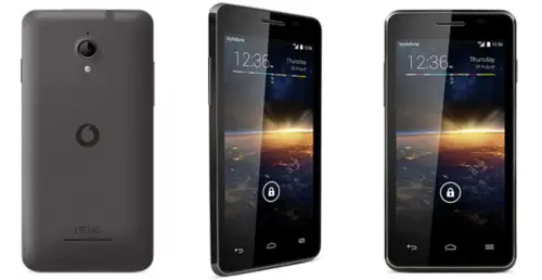 Recensione Vodafone Smart 4G Turbo