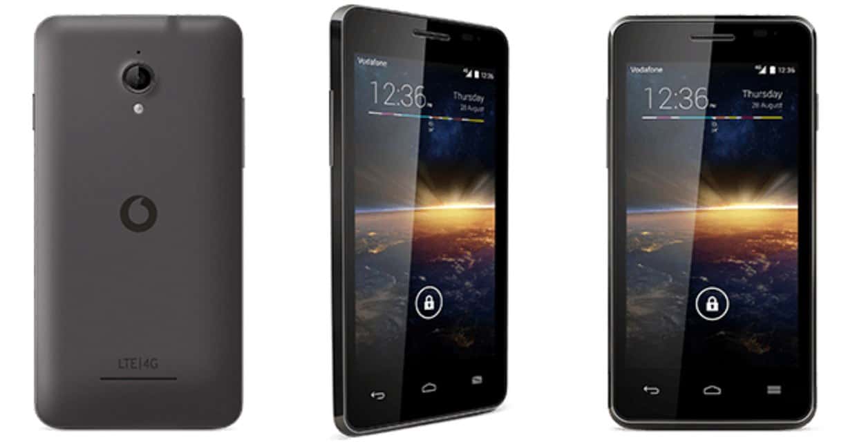 Recensione Vodafone Smart 4G Turbo