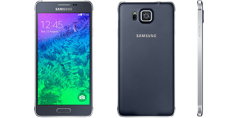 Recensione Samsung Galaxy Alpha