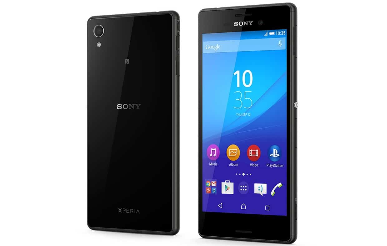 Recensione Sony Xperia M4 Aqua