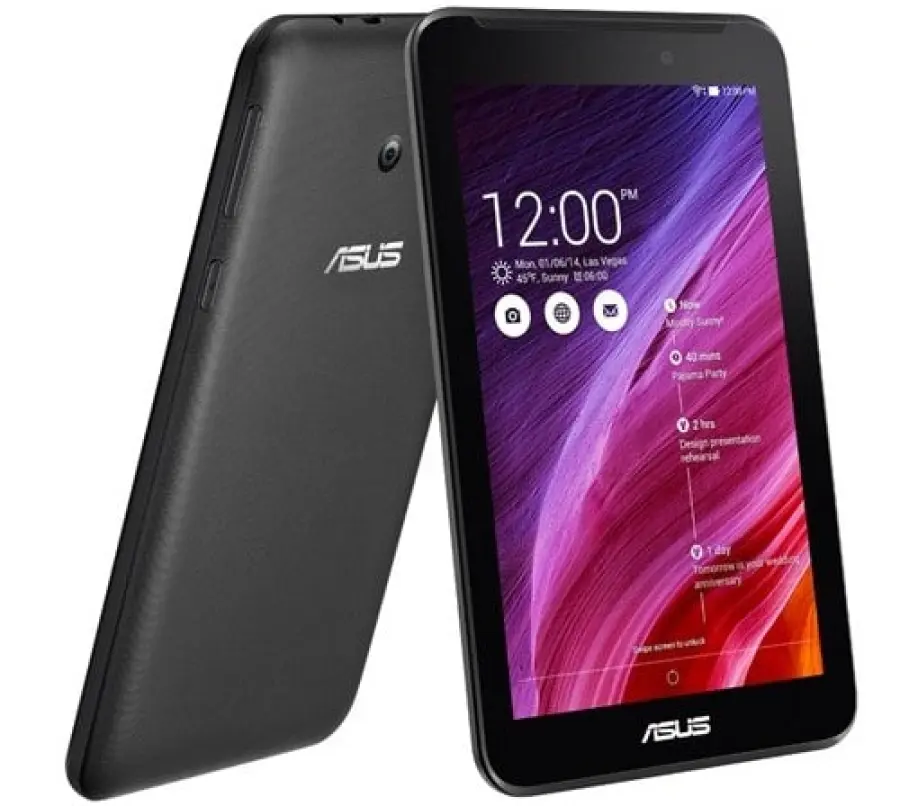 Recensione ASUS MeMO Pad 7