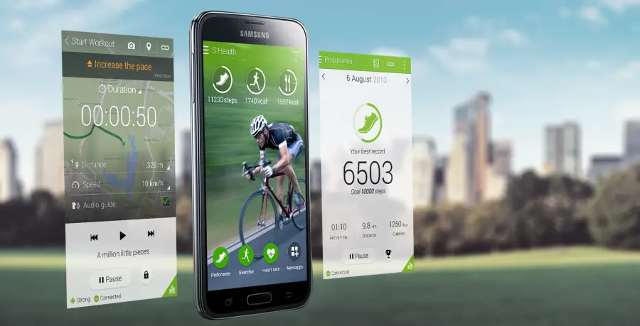 10 trucchi per Samsung Health che forse non conosci