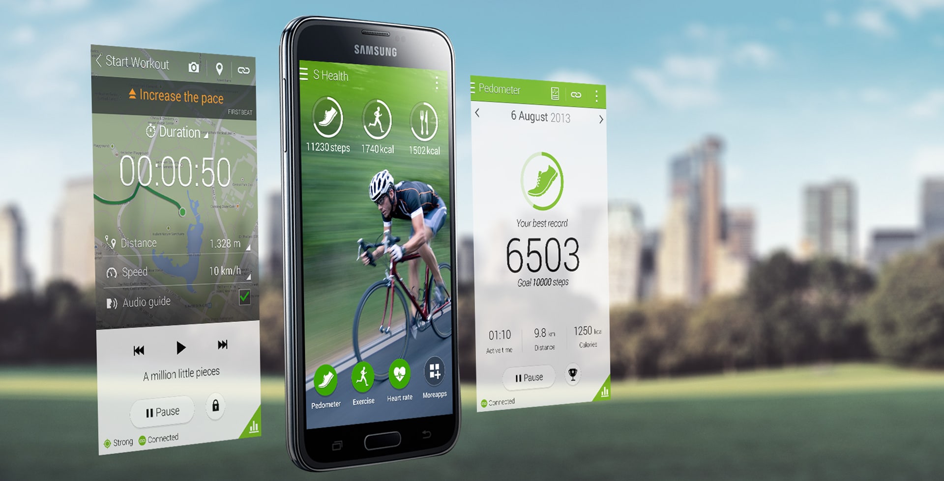 10 trucchi per Samsung Health che forse non conosci