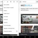 Come leggere una pagina offline su Chrome per Android