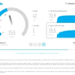 Come misurare velocità Fibra e ADSL