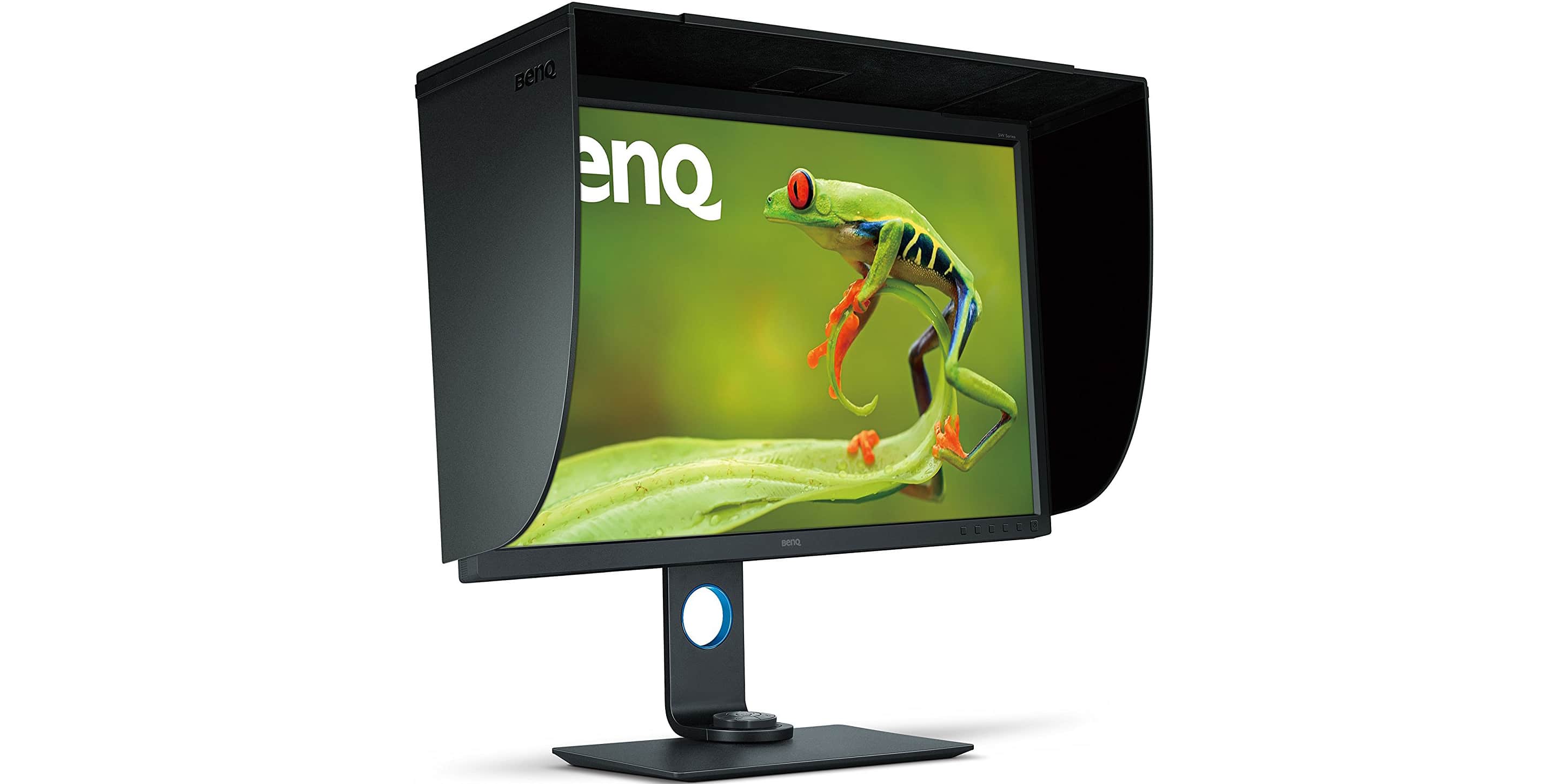Recensione BenQ SW320, monitor 32 pollici 4K per fotografi