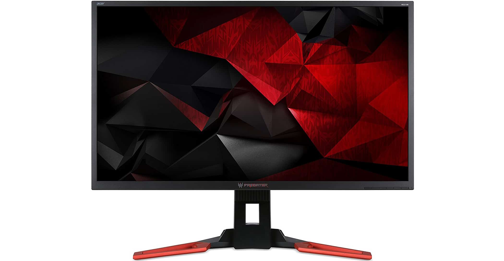 Recensione Acer Predator XB321HK
