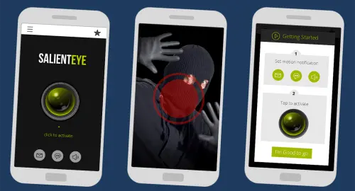 Come trasformare uno smartphone android in un allarme