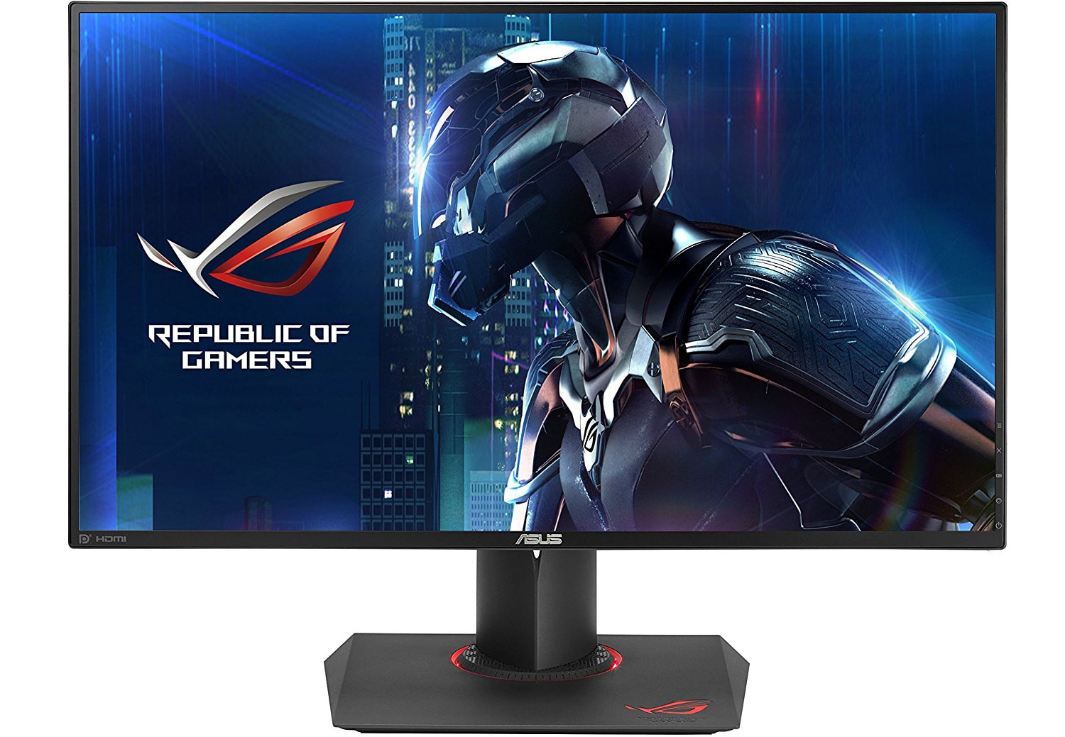 Recensione ASUS ROG Swift PG279Q