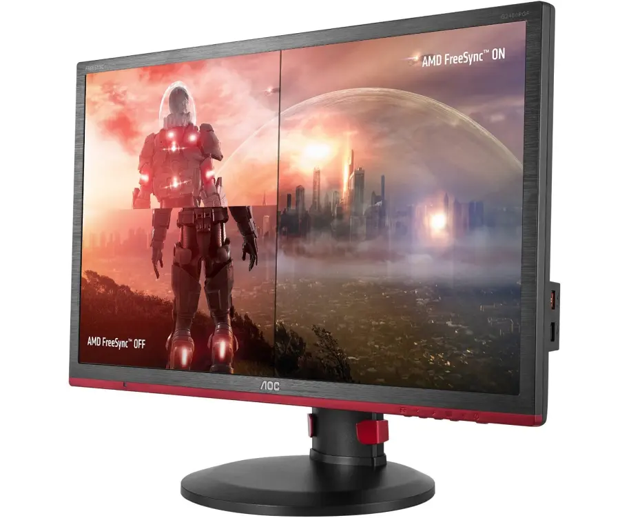 Recensione AOC G2460PF