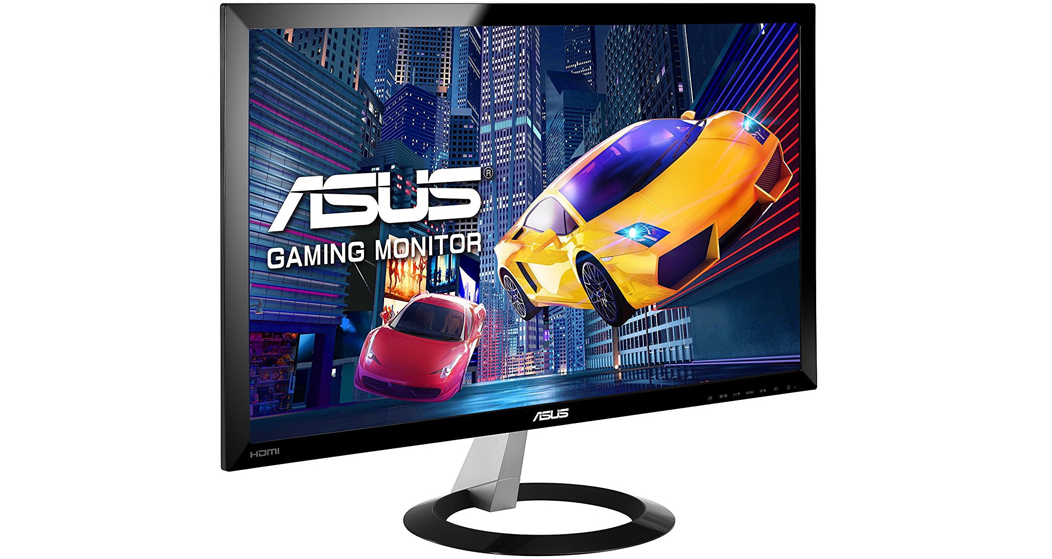 Recensione Asus VX238H