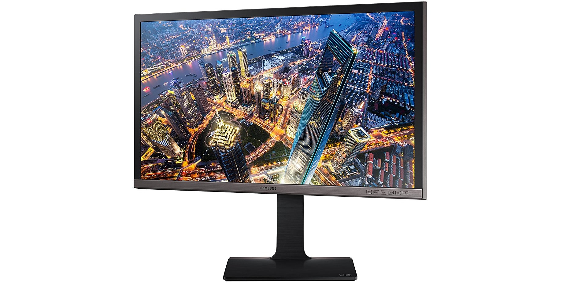 Recensione Samsung U28E850R