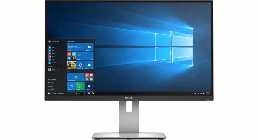 Recensione Dell U2515H