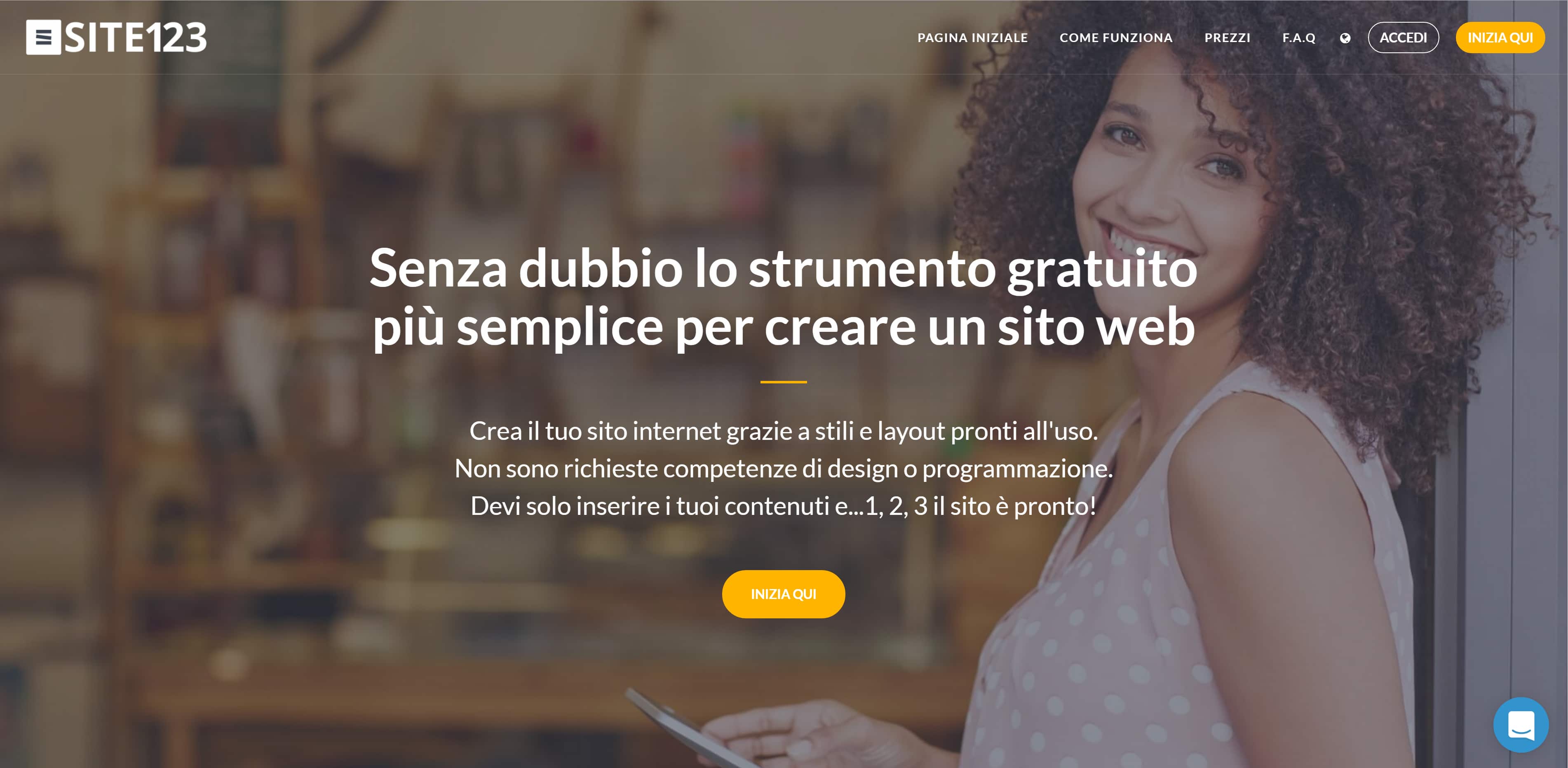 L’era dei web site builder: creare siti internet sarà ancora più semplice!