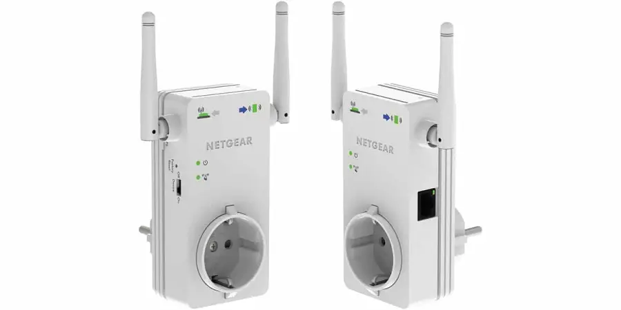 Recensione Netgear WN3100RP, ripetitore wifi 300 Mbps con presa passante