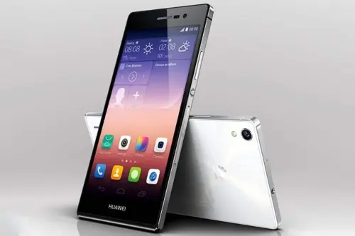 Recensione Huawei Ascend P7, qualità d'immagine ed alte capacità