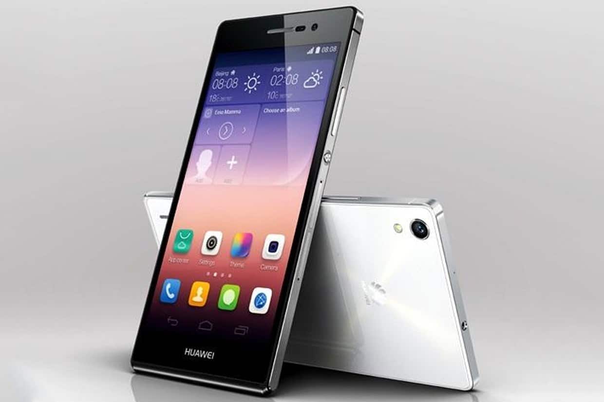Recensione Huawei Ascend P7, qualità d'immagine ed alte capacità