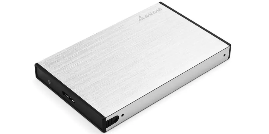 Recensione Salcar 610218, Case Esterno USB 3.0 con supporto UASP