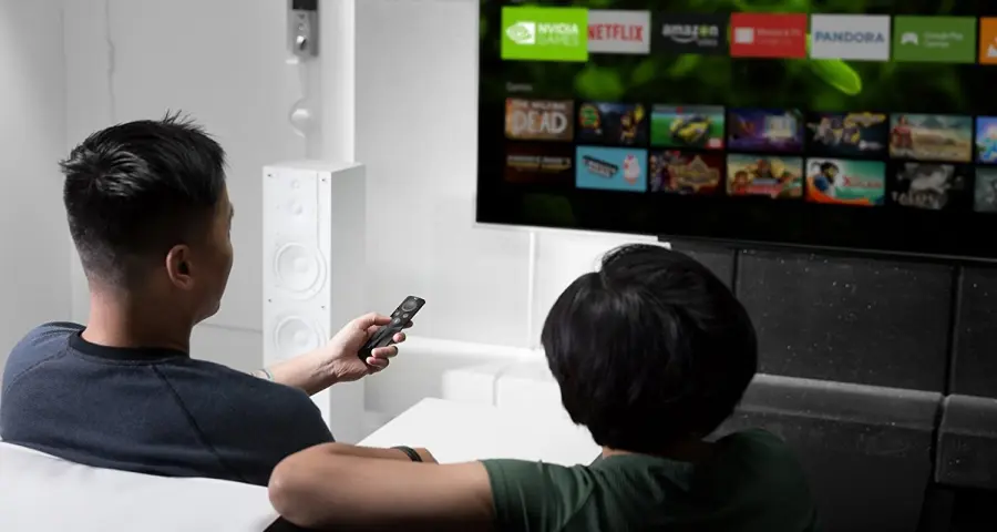 Recensione nVidia Shield TV
