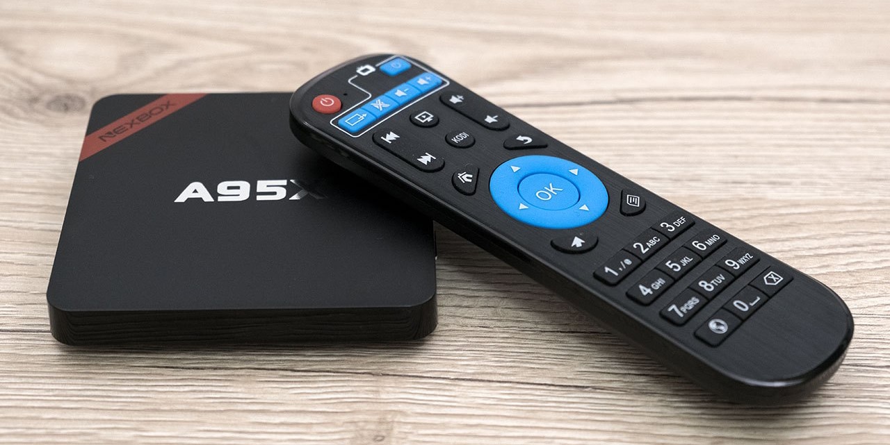 Recensione Daping A95X