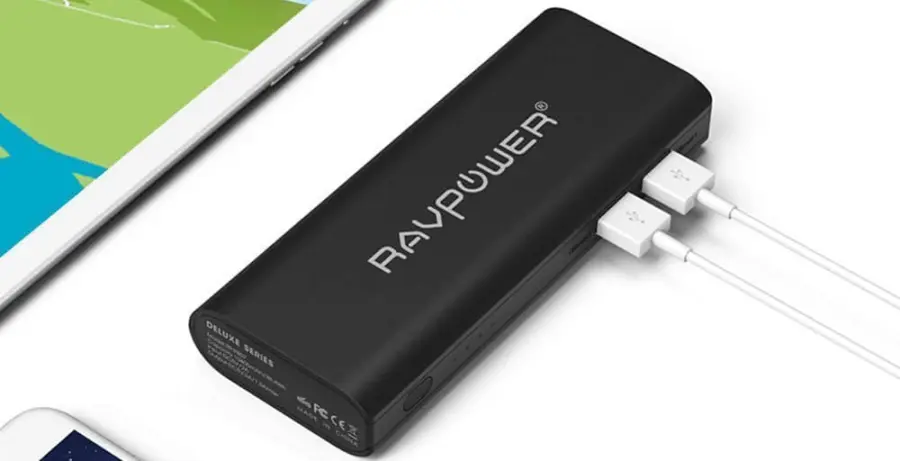 Recensione RAVPower RP-PB022 Power Bank da 13400mAh
