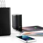 EasyAcc MS20000-BO Power Bank da 20000mAh