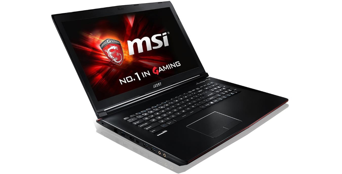 Recensione MSI GP72 6QE Leopard Pro
