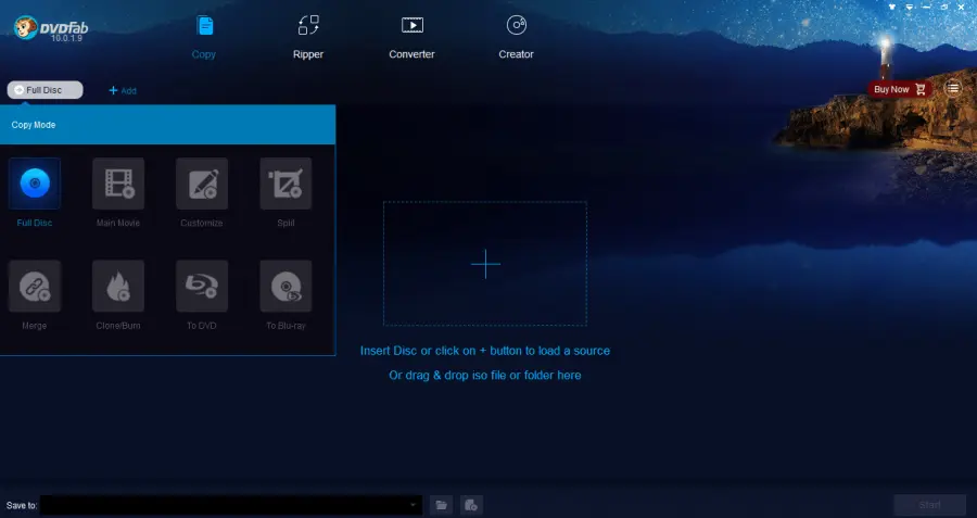 Come copiare un DVD protetto sul PC