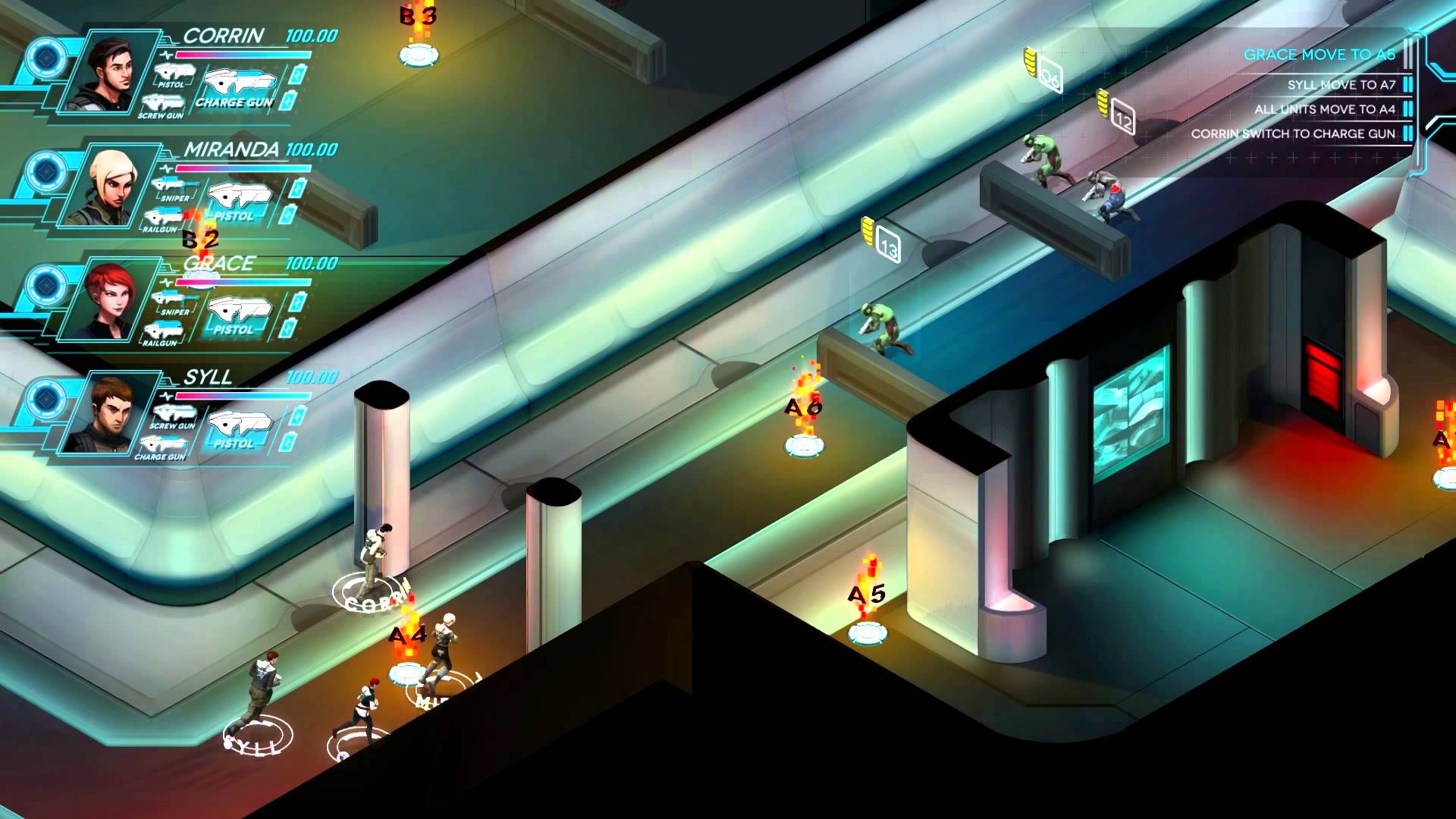 Recensione There Came An Echo, strategia e fantascienza in tempo reale