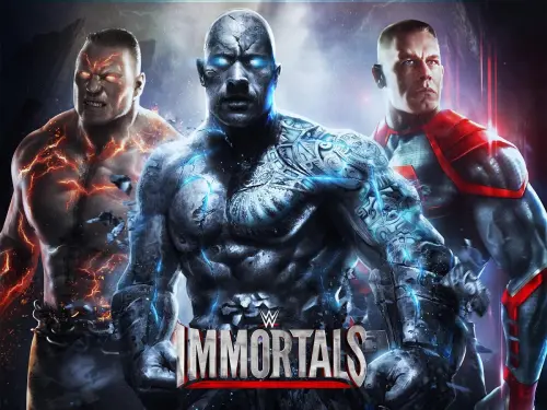 Recensione WWE Immortals, wrestling per Android a livelli eccezionali