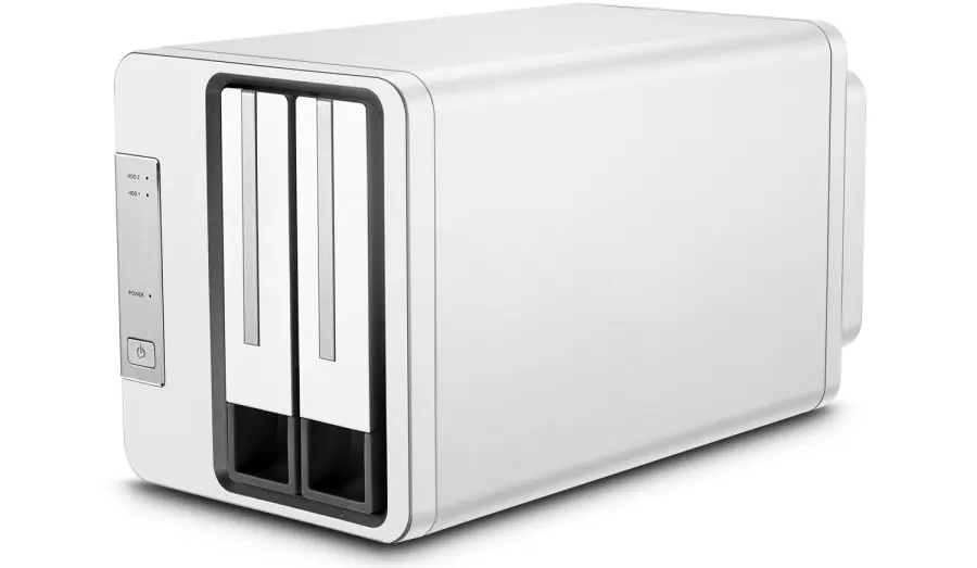 Recensione TerraMaster D2-310, Case Esterno che supporta 2 HDD