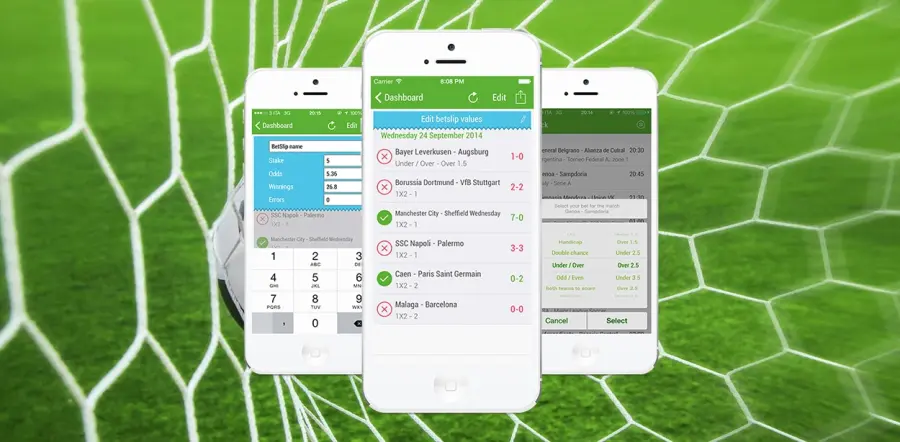 App per controllare le schedine