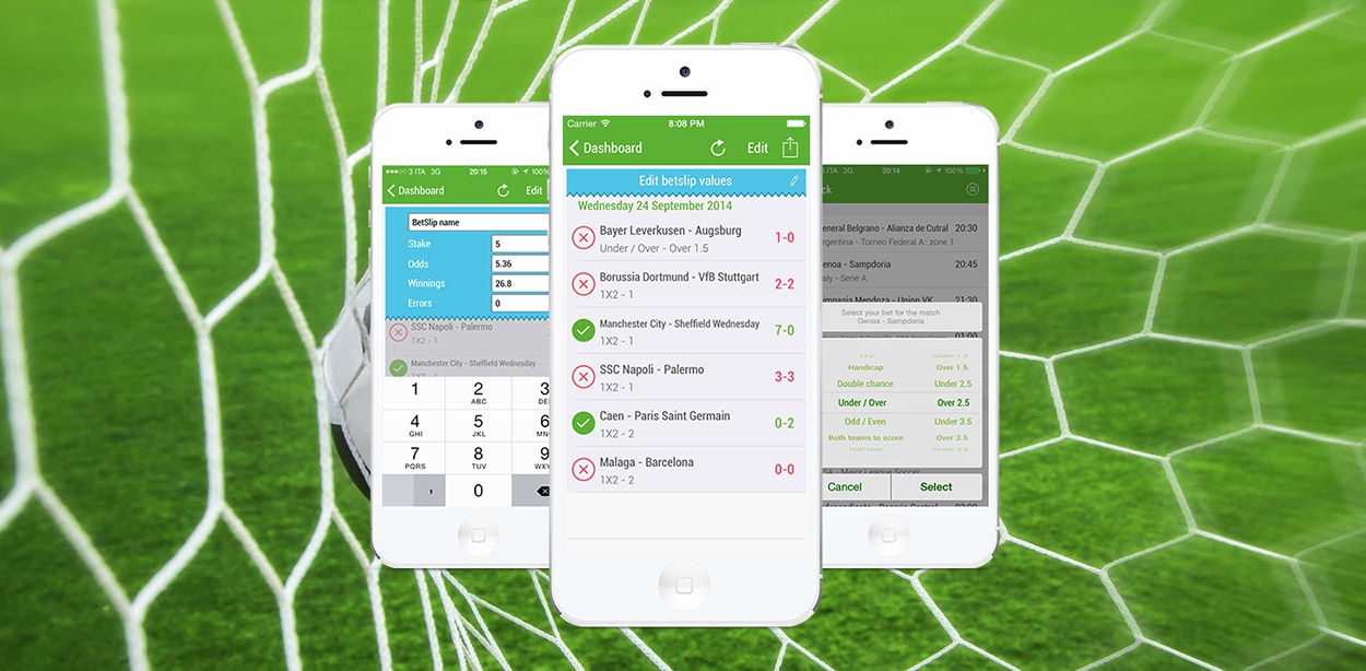 App per controllare le schedine