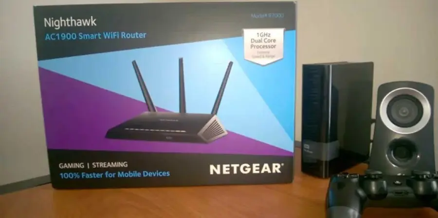 Netgear D7000 Nighthawk AC1900