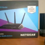 Netgear D7000 Nighthawk AC1900