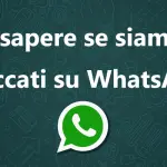 Come sapere se si è stati bloccati su WhatsApp