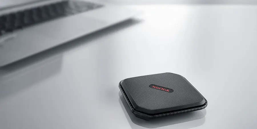 Recensione SanDisk Extreme 500 SSD esterno