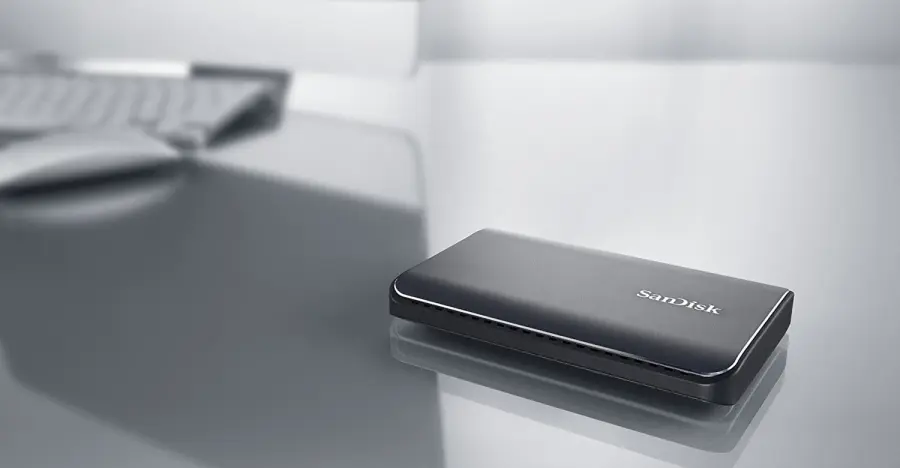 Recensione SanDisk Extreme 900 SSD esterno