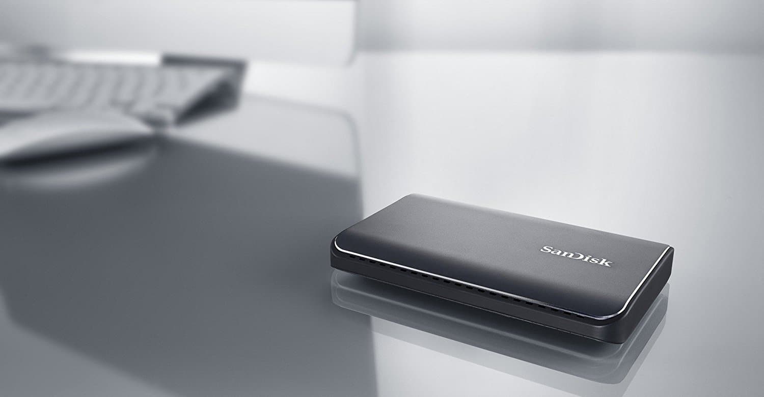 Recensione SanDisk Extreme 900 SSD esterno