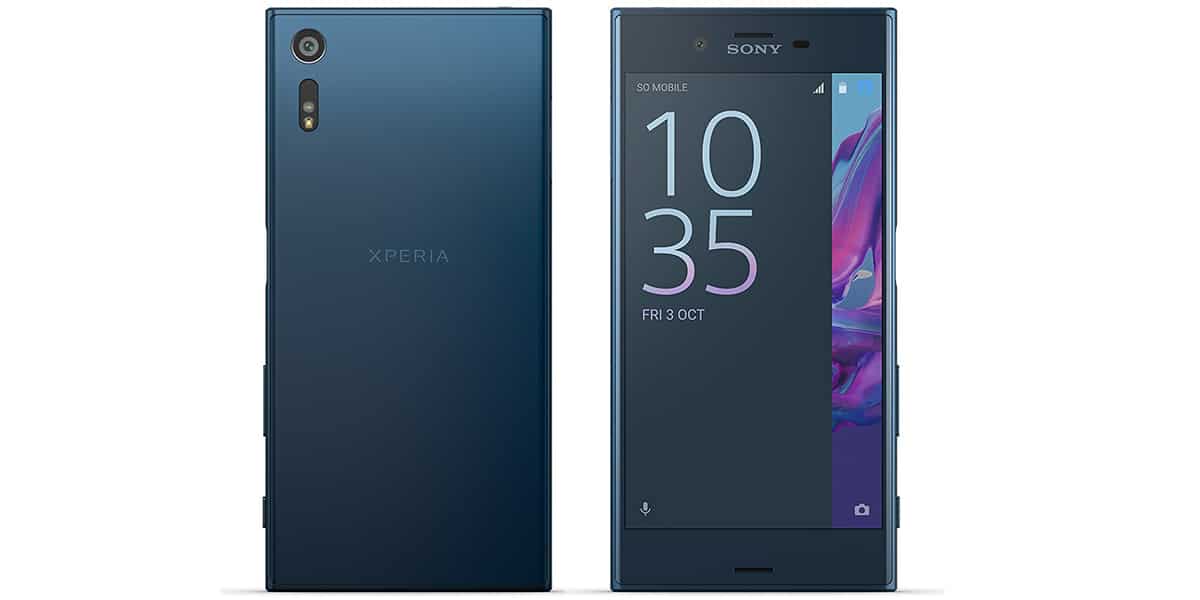 Recensione Sony Xperia XZ