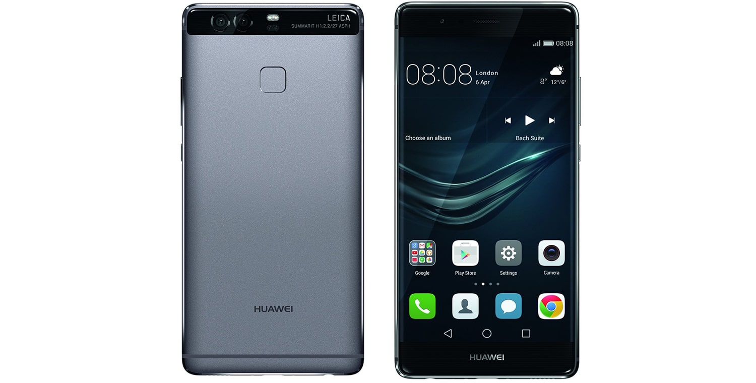 Recensione Huawei P9