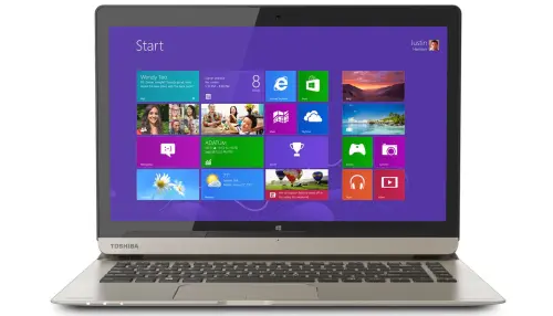 Toshiba Satellite Click 2 Pro P30W-B - Recensione