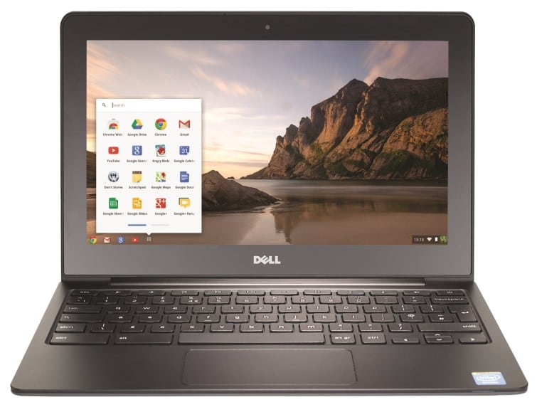 Dell Chromebook 11 - Recensione