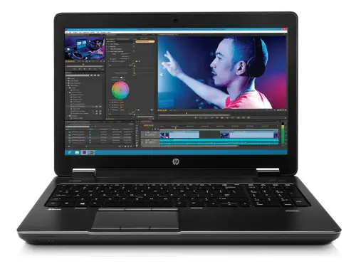 HP ZBook 15 - Recensione