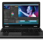 HP ZBook 15 - Recensione
