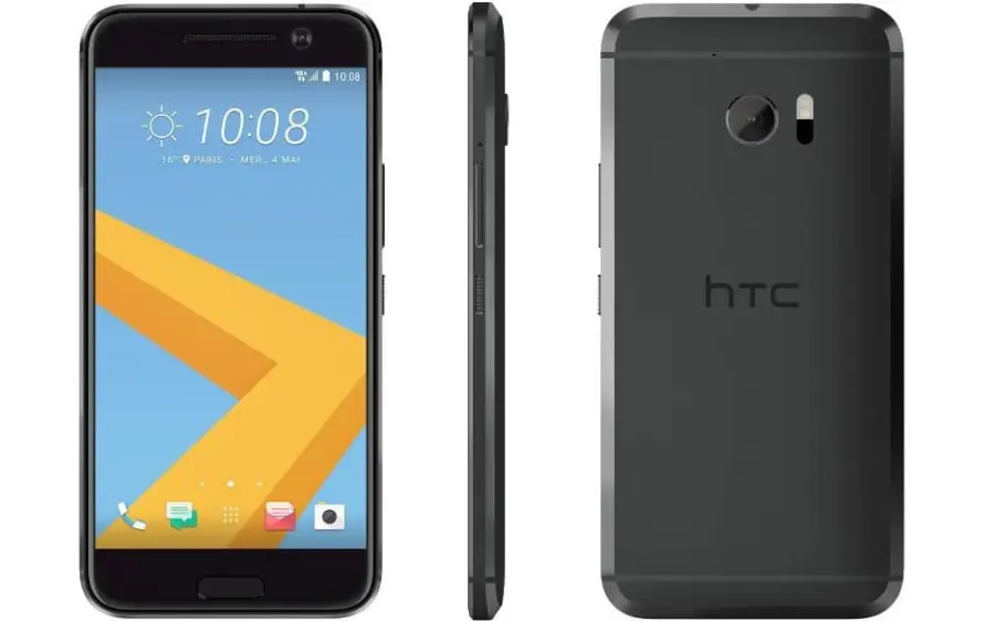 Recensione HTC 10