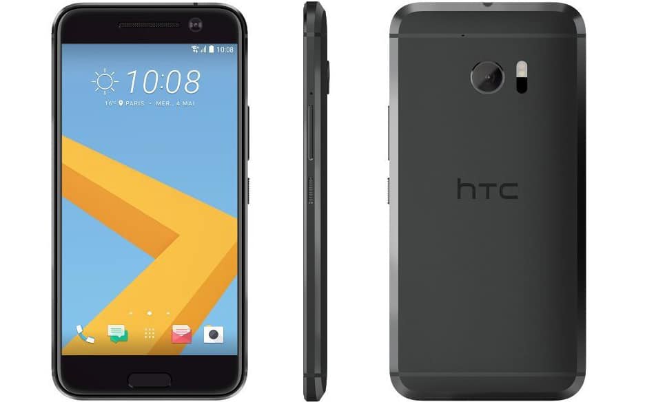 Recensione HTC 10