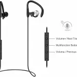 Recensione LOPOO Auricolare bluetooth sportivo