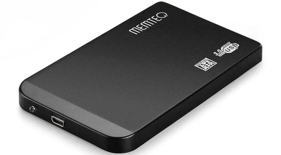 Recensione Memteq BI158 Case Esterno